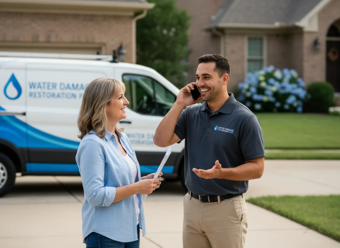 Flood Restoration Jackson, AL FAQs